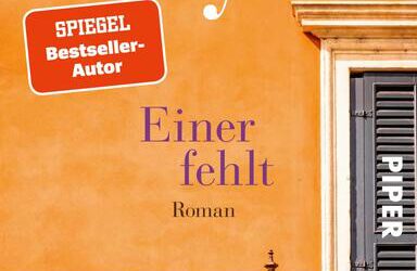 Rezension: „Einer fehlt“ von Thommie Bayer