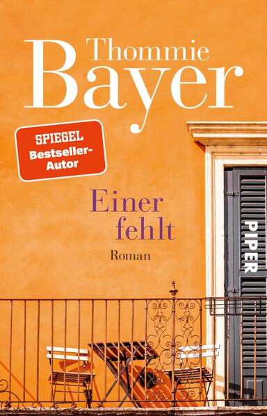 Rezension: „Einer fehlt“ von Thommie Bayer